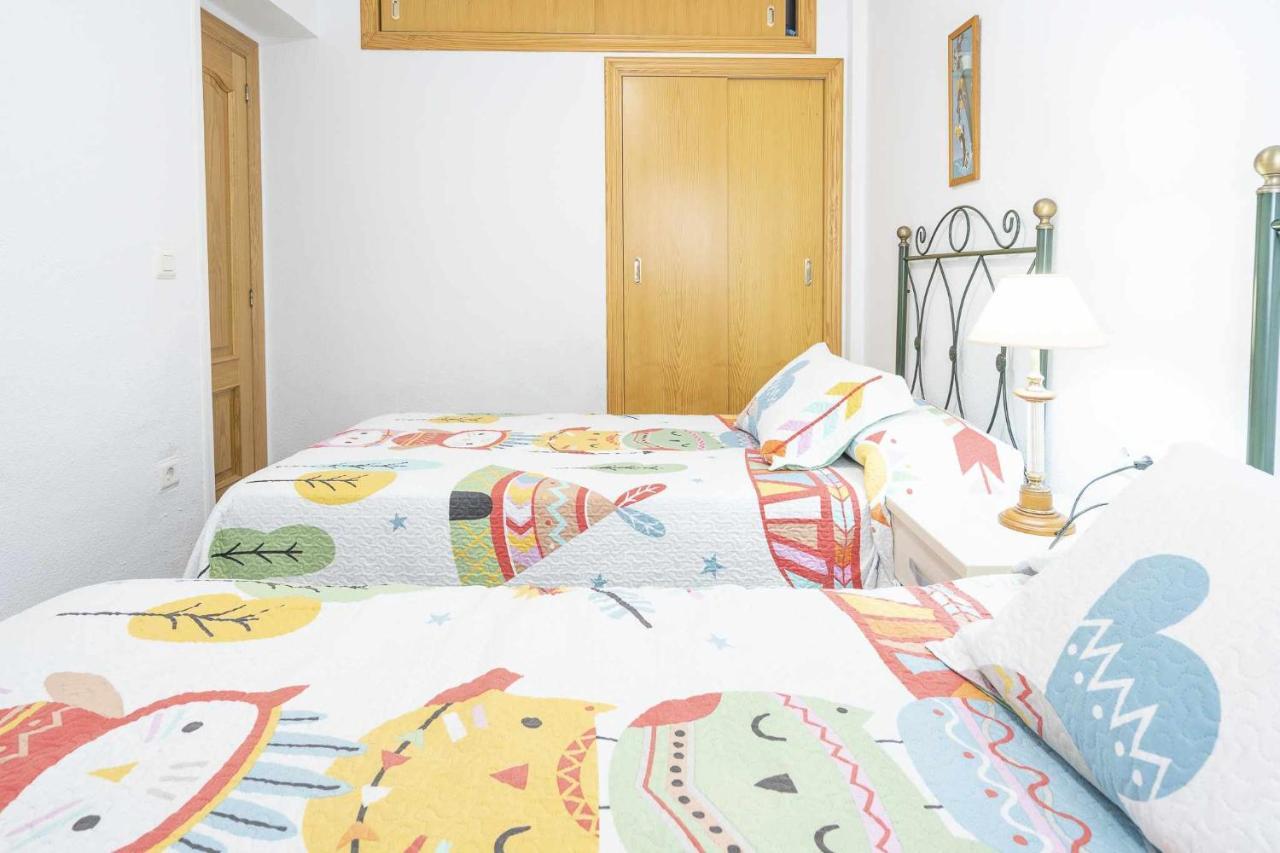 Apartamento Delfin San Juan Аликанте Екстериор снимка