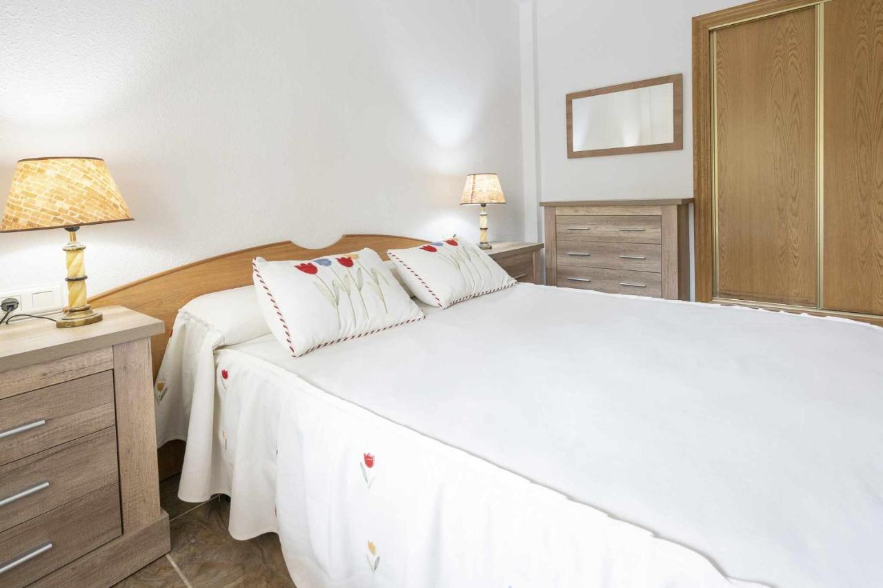 Apartamento Delfin San Juan Аликанте Екстериор снимка