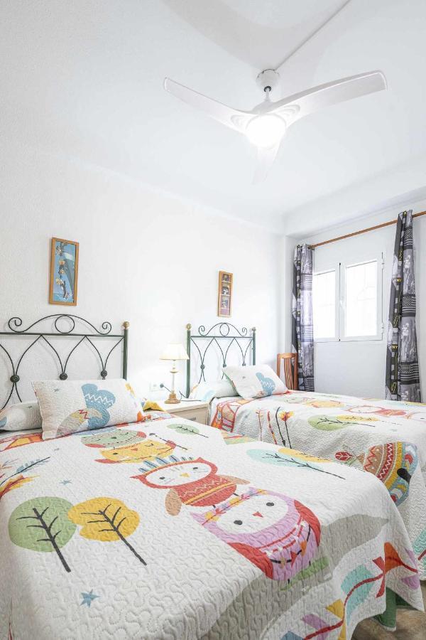 Apartamento Delfin San Juan Аликанте Екстериор снимка