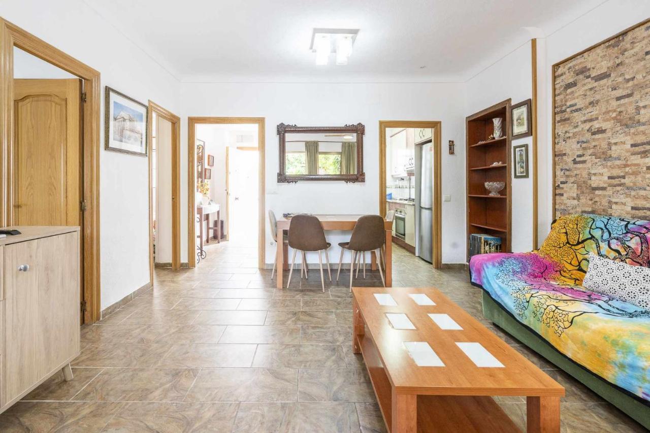 Apartamento Delfin San Juan Аликанте Екстериор снимка