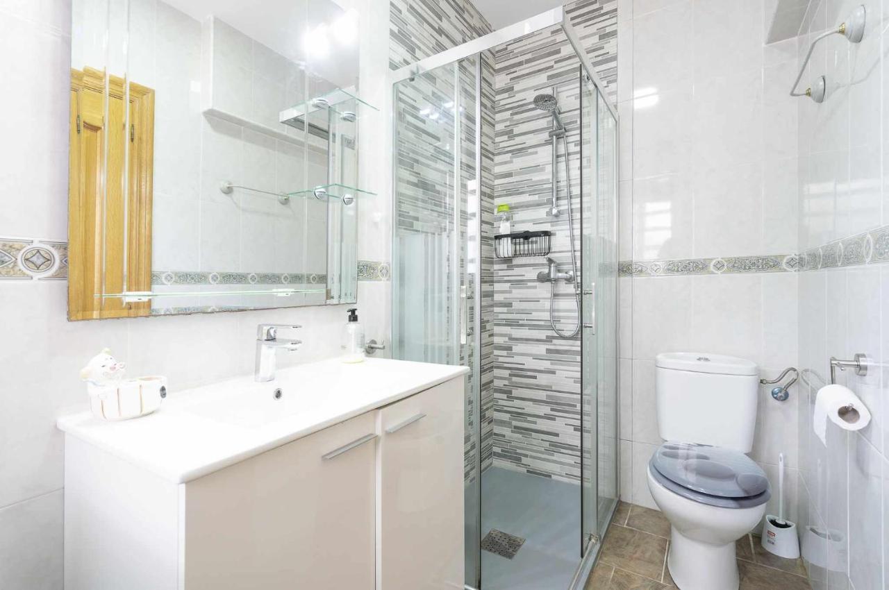 Apartamento Delfin San Juan Аликанте Екстериор снимка