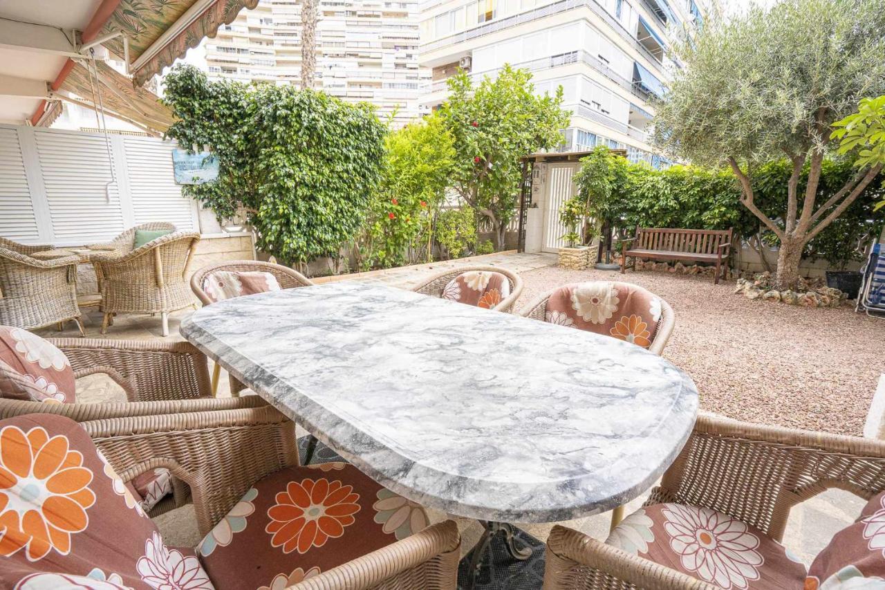 Apartamento Delfin San Juan Аликанте Екстериор снимка