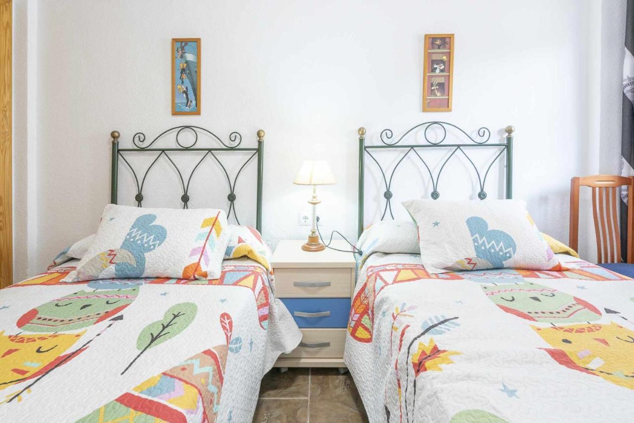 Apartamento Delfin San Juan Аликанте Екстериор снимка