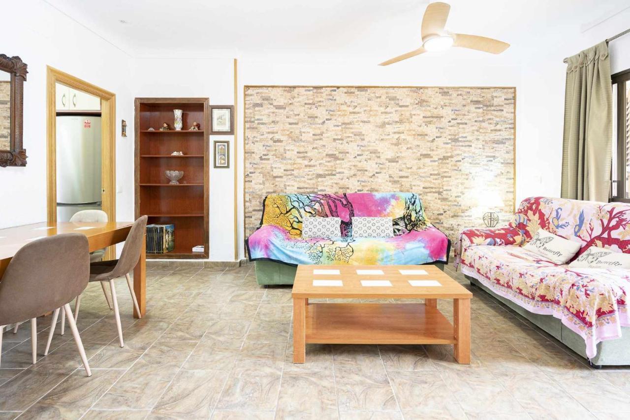 Apartamento Delfin San Juan Аликанте Екстериор снимка