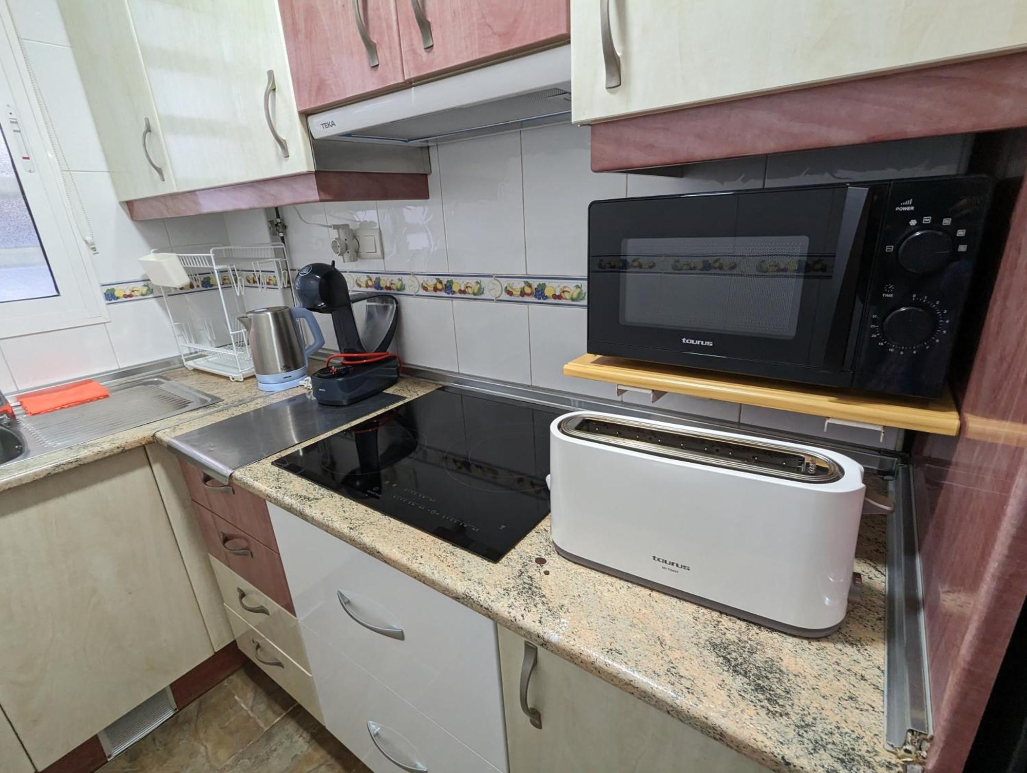 Apartamento Delfin San Juan Аликанте Екстериор снимка