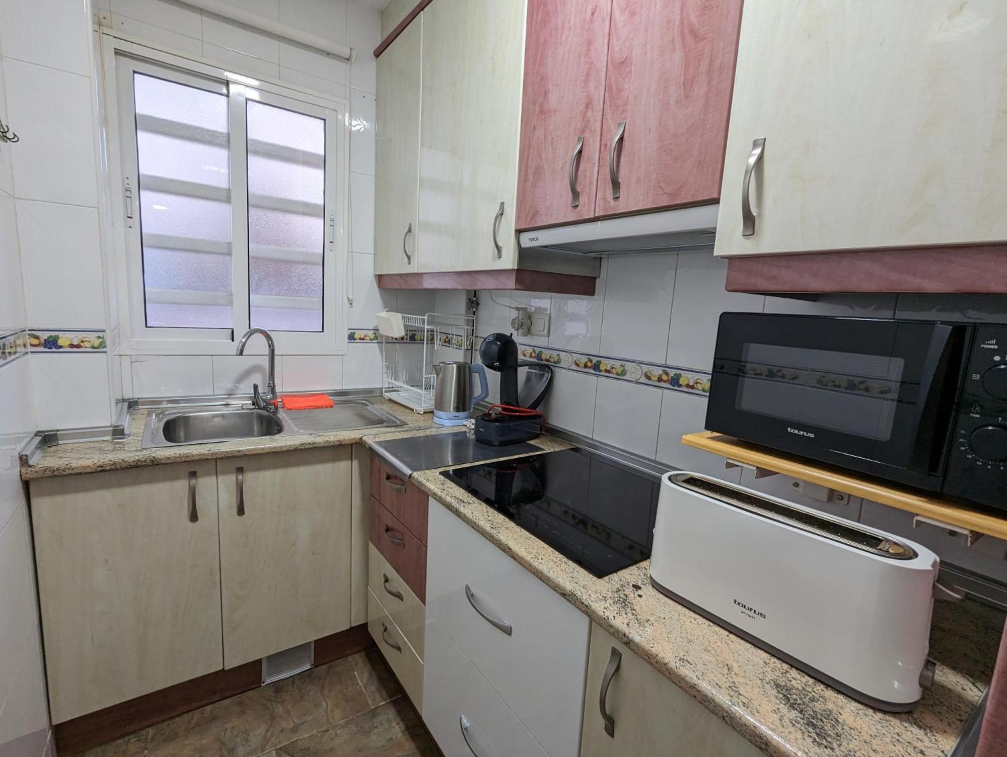 Apartamento Delfin San Juan Аликанте Екстериор снимка