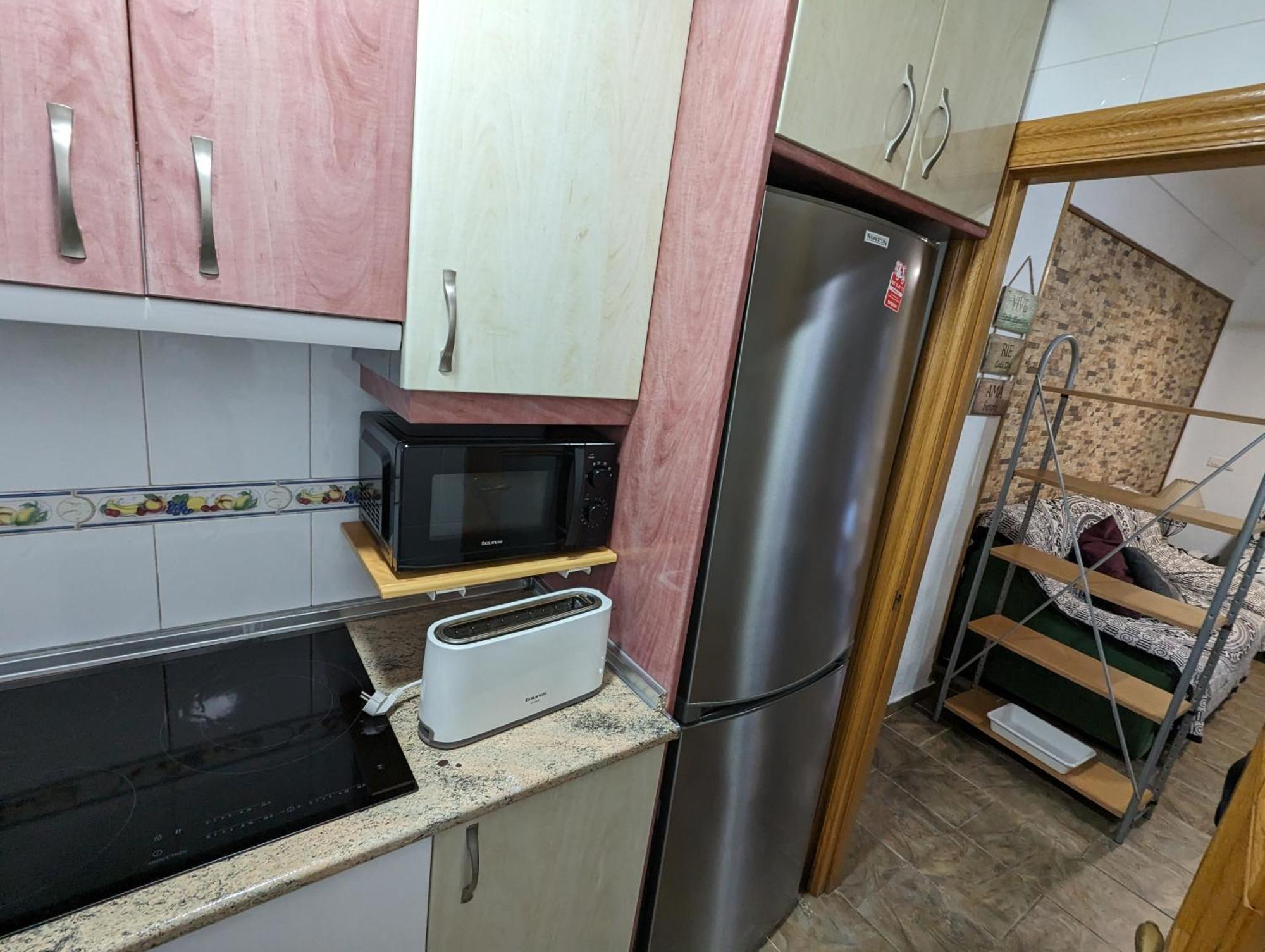 Apartamento Delfin San Juan Аликанте Екстериор снимка